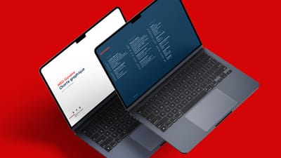 Charte graphique - HEG Genève - Image de marque & branding