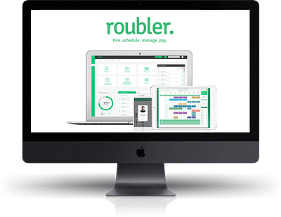 SEO for Roubler (HR SAAS) - SEO