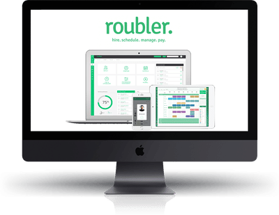 SEO for Roubler (HR SAAS) - Référencement naturel