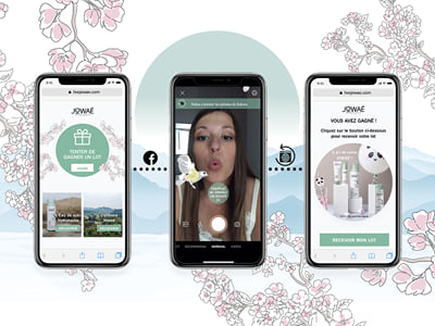 Jowaé - Réalité augmentée - Innovation