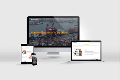 Diseño Web Corporación Atlántica - Creación de Sitios Web