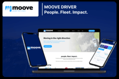 MooveDriver - Software Ontwikkeling
