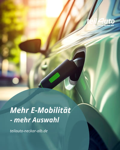 teilAuto Neckar-Alb – Carsharing neu positioniert - Content-Strategie