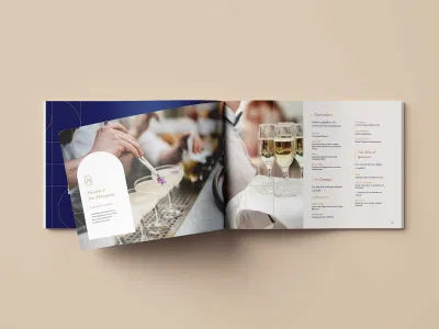 Curry Street — Refonte de charte graphique & catalogue - Graphic Identity