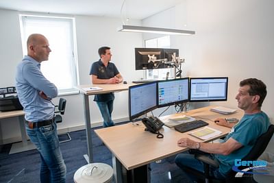 Efficiënter plannen bij Germo Logistiek - Mobile App