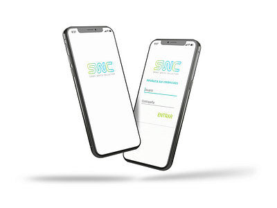 The app for Waste Management - SWC - Application mobile