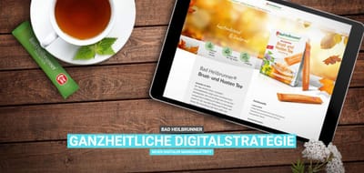 Ganzheitliche Digitalstrategie - Markenbildung & Positionierung