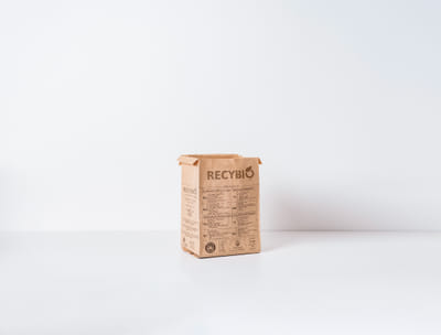 Recybio - Grafikdesign