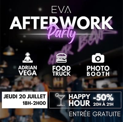 Étude de cas client : EVA Liège - Evénementiel