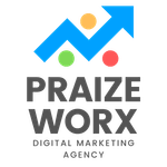 Praize Worx Digital logo