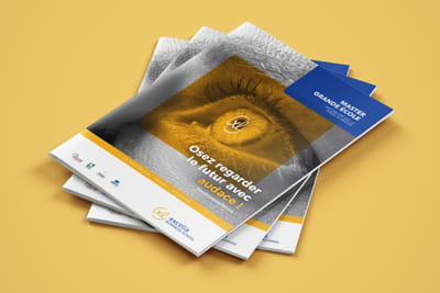 Charte Editoriale et Digitale - Image de marque & branding