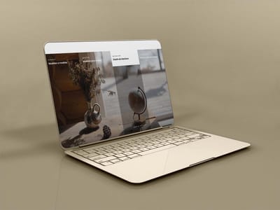 Carpintería Esel - Website Creation