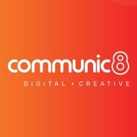 COMMUNIC 8