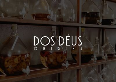Dos Déus Origins - Image de marque & branding