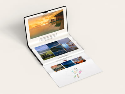 Barahi Hospitality & Leisure Website Design & Development - Webanwendung