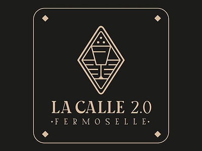 Bar La Calle 2.0 - Design & graphisme