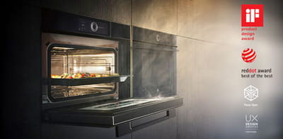 Produktdesign und User Interface für die V-ZUG «Excellence Line» - Marketing