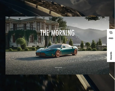 Spyker Cars - 3D
