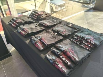 Activación de marca OMODA / JAECOO para Grupo Carza - Marketing