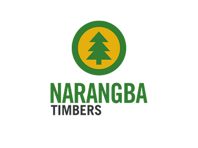 Narangba Timbers Rebranding
