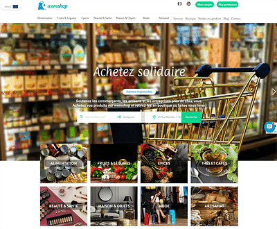 Marketplace - E-commerce