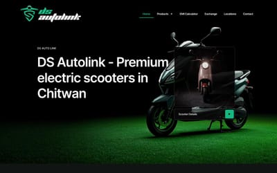 Auto Dealership | Branding, Wordpress Website and CMS Development - Creación de Sitios Web