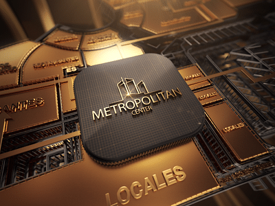 Concierge App - Metropolitan Center - Public Relations (PR)
