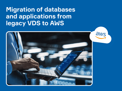 Enterprise cloud infrastructure migration - Cloud Consulting