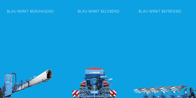 Imagekampagne für LEMKEN - Werbung