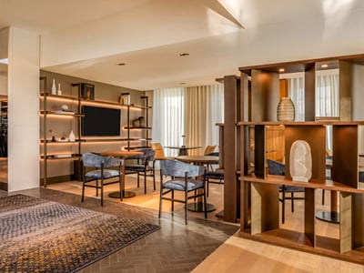 Munich Marriott Hotel City West: warmth and a sense of place - Branding & Positioning