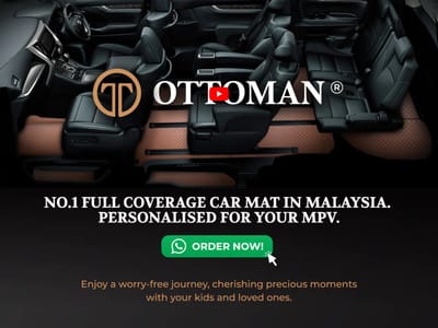 Ottoman Malaysia Online Store - E-commerce