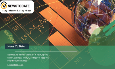Stay Updated with News To Date - Social Media