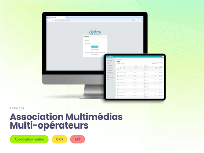 AF2M - Web Applicatie