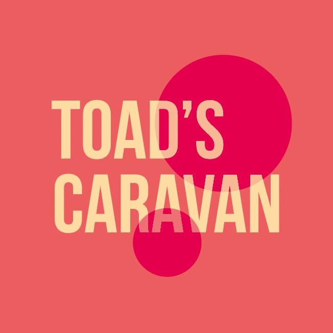 Toad's Caravan