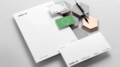 Maisour - Image de marque & branding