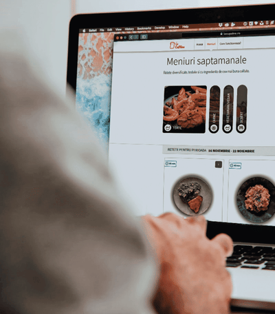 Ia cu Paine - E-commerce