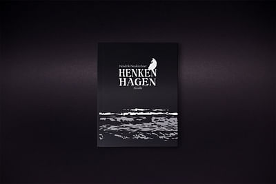 Henkenhagen – eine Novelle - Grafikdesign