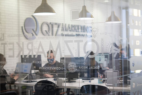 QTZ Marketing cover