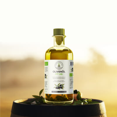 PACKAGING ACEITE DE OLIVA - Diseño Gráfico