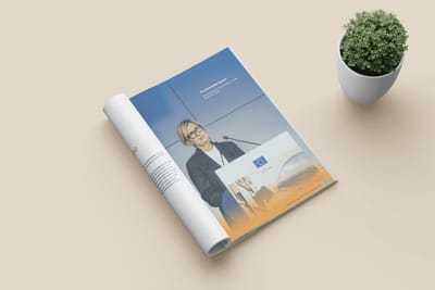 Report Design for the European Commission - Print
