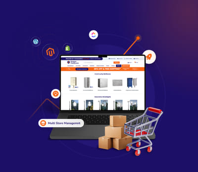 WebLife – Magento eCommerce Transformation - Webseitengestaltung