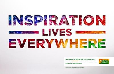 Inspiration, 2 - Pubblicità