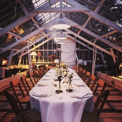 Exclusive dinner party for a retailer - Evenement