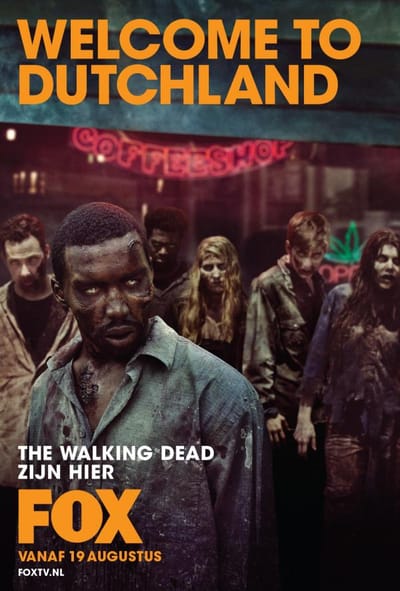 Welcome to Dutchland, 4 - Reclame