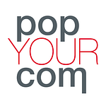 PopYourCom logo