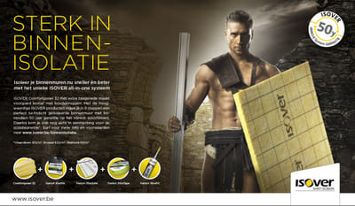 Advertentie concept - Image de marque & branding