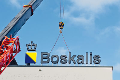 Boskalis — International identity - Digital Strategy