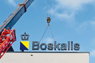 Boskalis — International identity