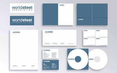 World Steel Association - Image de marque & branding