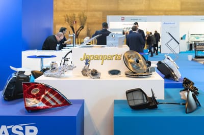 Stand Motortec 2019 - Pemebla - Branding y posicionamiento de marca